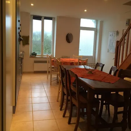 Prázdninový dům La Cle Des Bois Joigny-sur-Meuse
