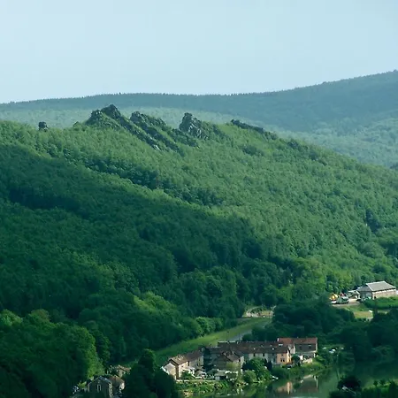 Prázdninový dům La Cle Des Bois *
